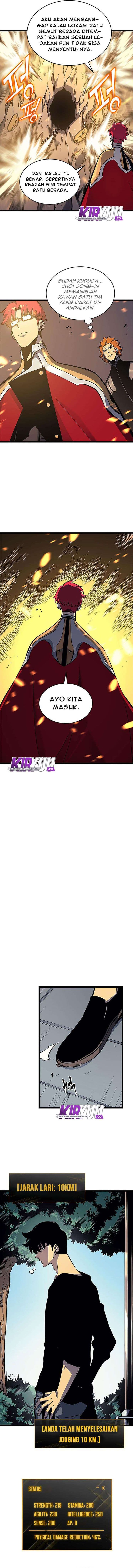 Solo Leveling - Chapter 96 - Page 5