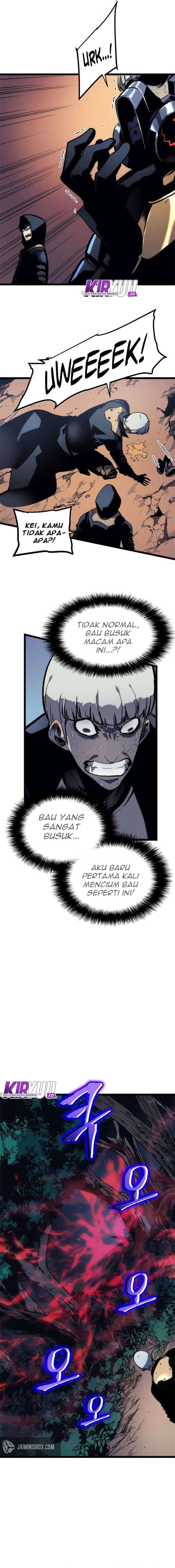 Solo Leveling - Chapter 97 - Page 7