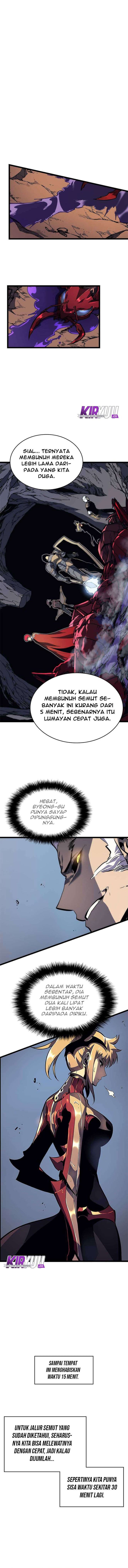 Solo Leveling - Chapter 97 - Page 9