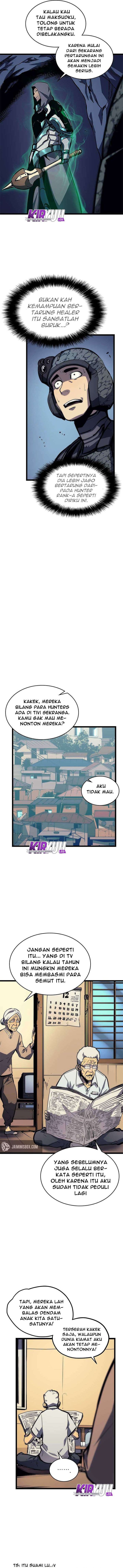 Solo Leveling - Chapter 98 - Page 3