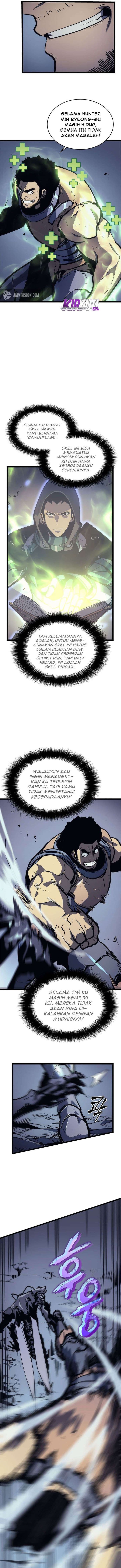 Solo Leveling - Chapter 99 - Page 10