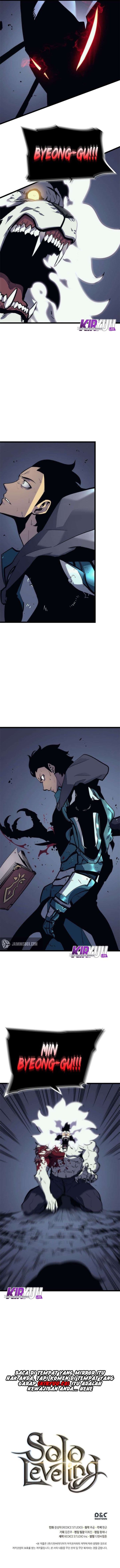 Solo Leveling - Chapter 99 - Page 12