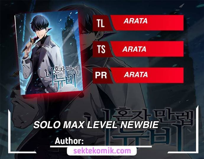 Solo Max-Level Newbie - Chapter 0 - Page 1