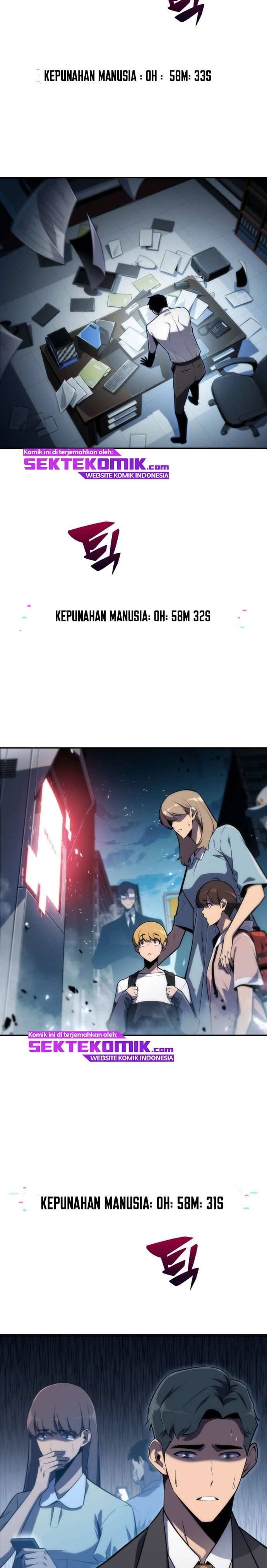 Solo Max-Level Newbie - Chapter 0 - Page 3