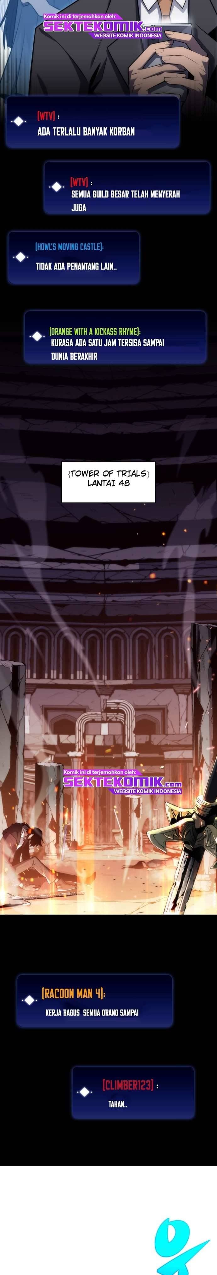 Solo Max-Level Newbie - Chapter 0 - Page 4