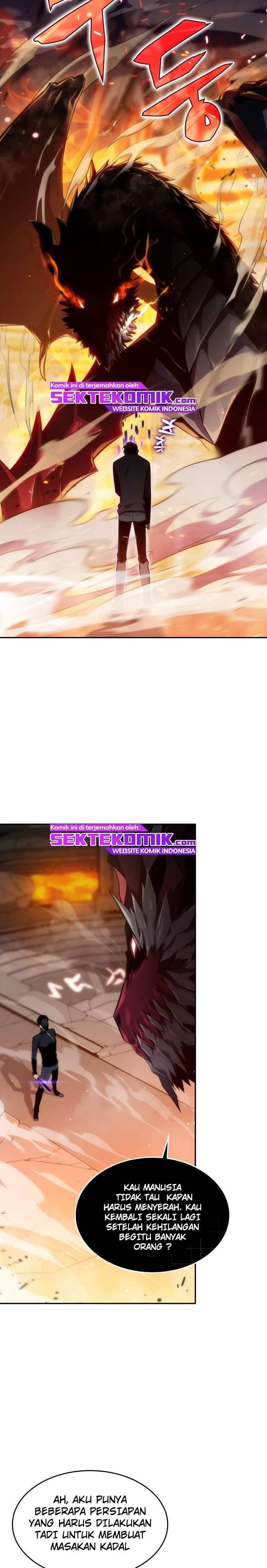 Solo Max-Level Newbie - Chapter 0 - Page 7