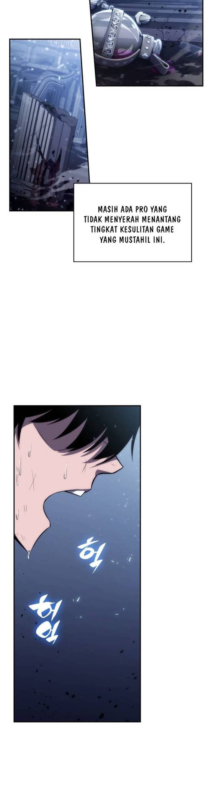 Solo Max-Level Newbie - Chapter 1 - Page 10