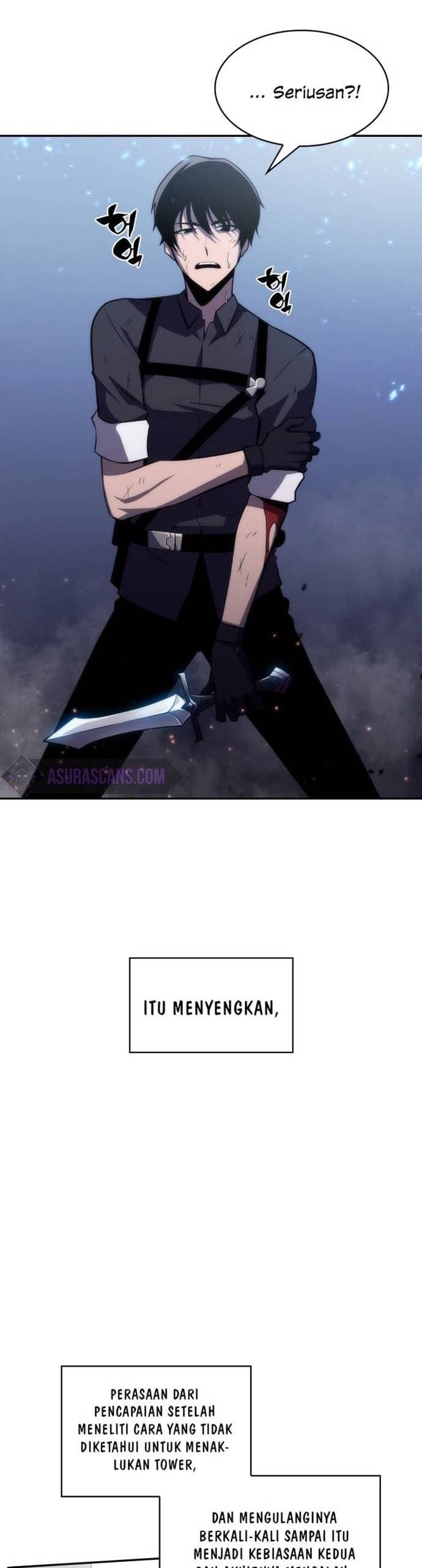 Solo Max-Level Newbie - Chapter 1 - Page 12