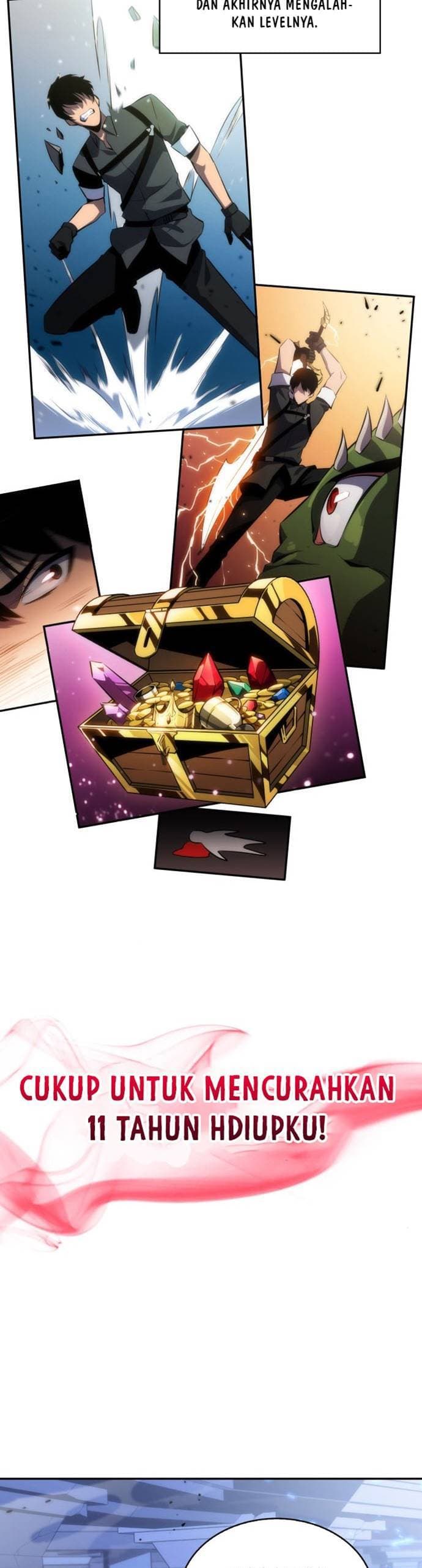Solo Max-Level Newbie - Chapter 1 - Page 13