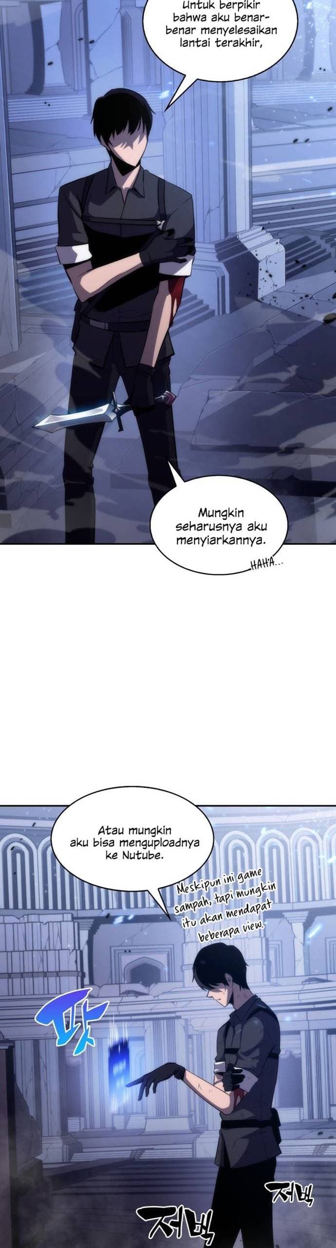 Solo Max-Level Newbie - Chapter 1 - Page 14