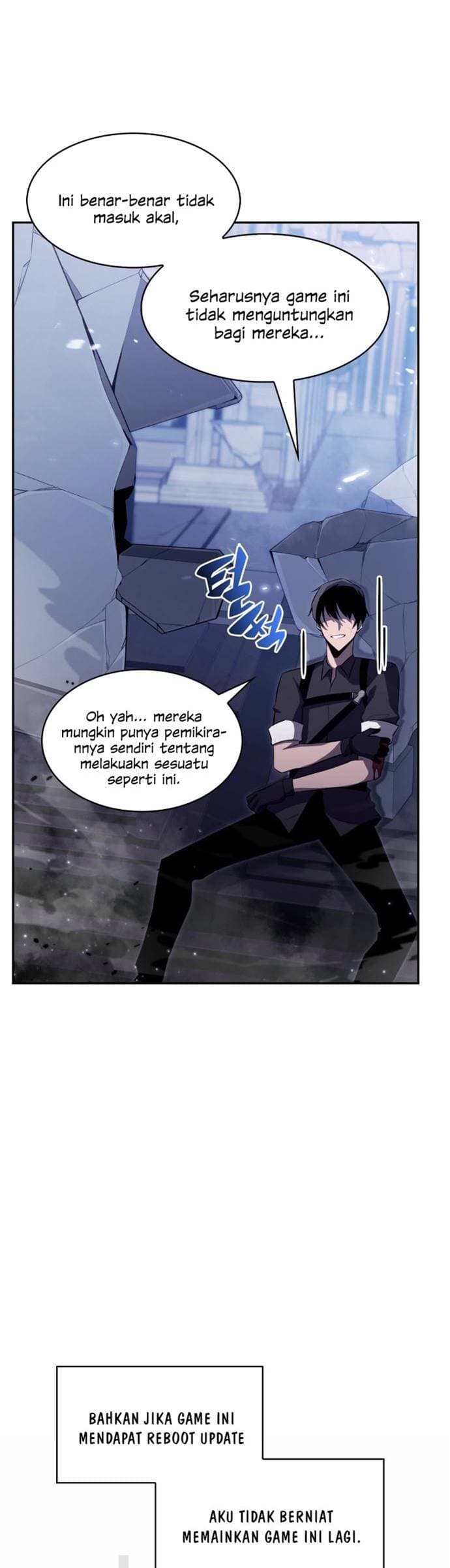 Solo Max-Level Newbie - Chapter 1 - Page 17