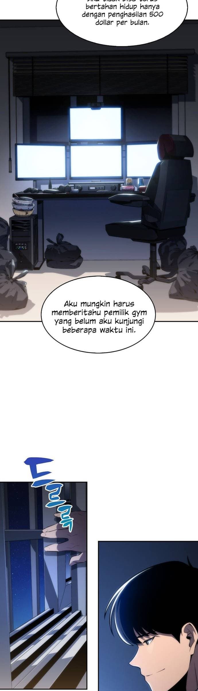 Solo Max-Level Newbie - Chapter 1 - Page 19