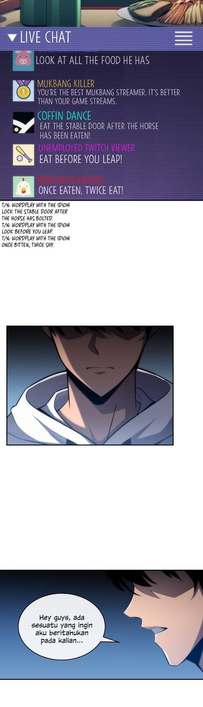 Solo Max-Level Newbie - Chapter 1 - Page 22