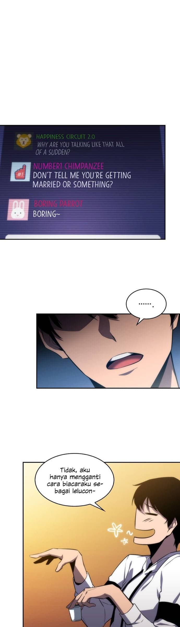 Solo Max-Level Newbie - Chapter 1 - Page 23