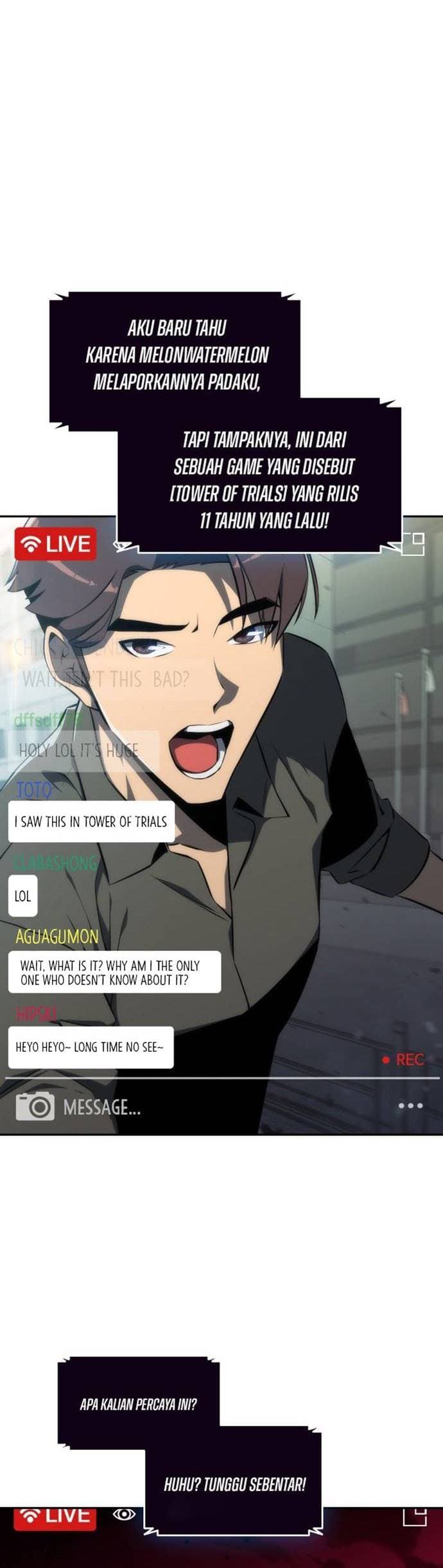 Solo Max-Level Newbie - Chapter 1 - Page 30