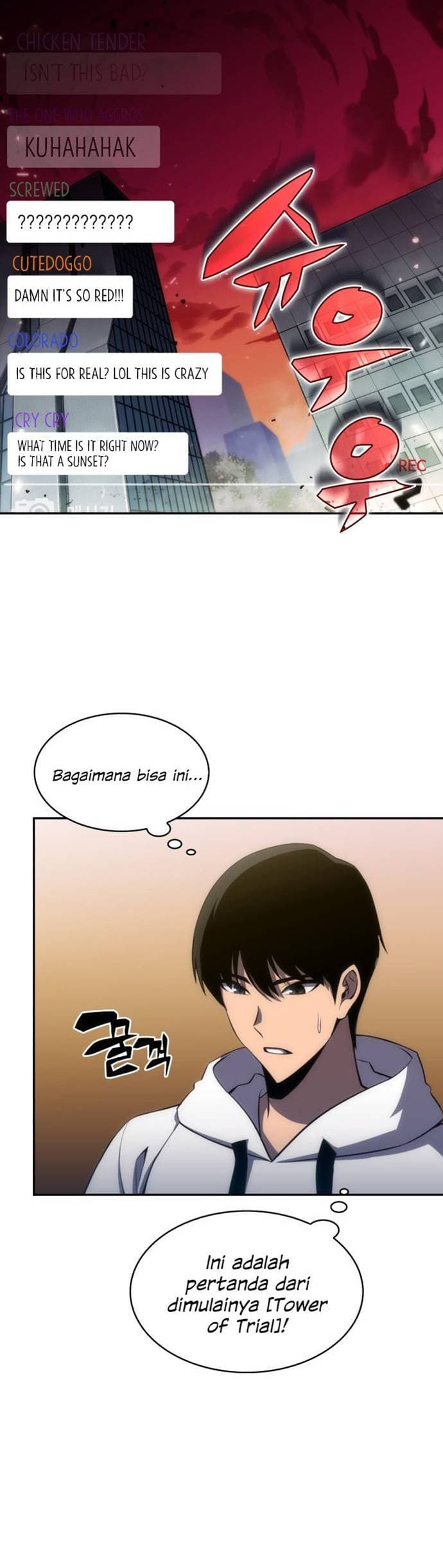 Solo Max-Level Newbie - Chapter 1 - Page 31