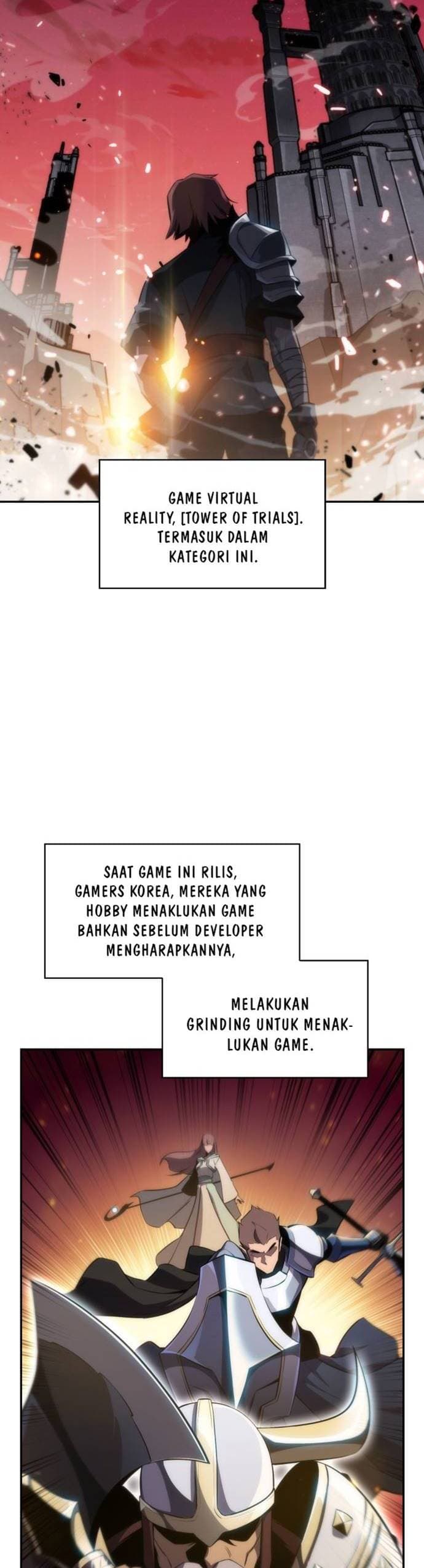 Solo Max-Level Newbie - Chapter 1 - Page 4