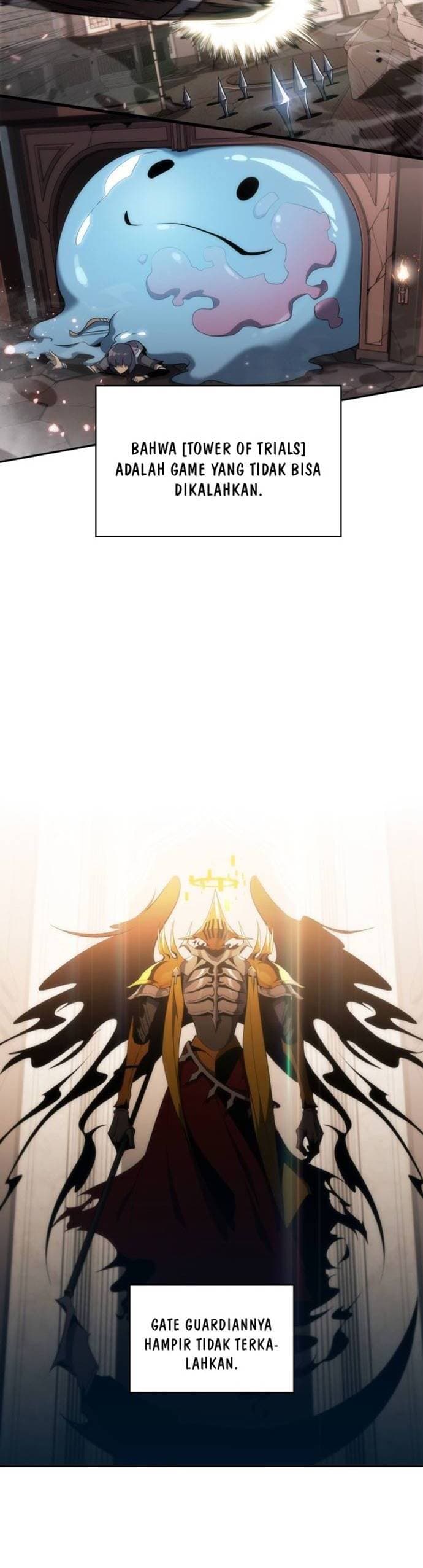 Solo Max-Level Newbie - Chapter 1 - Page 6