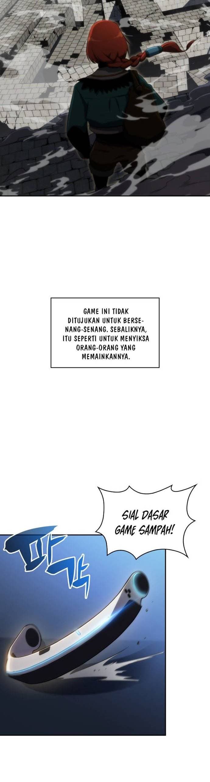 Solo Max-Level Newbie - Chapter 1 - Page 8
