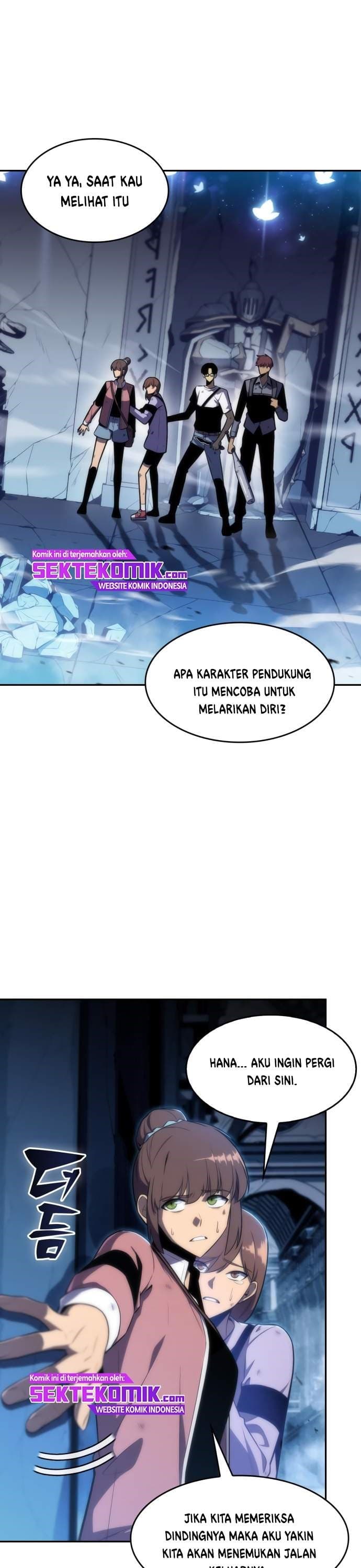 Solo Max-Level Newbie - Chapter 11 - Page 32