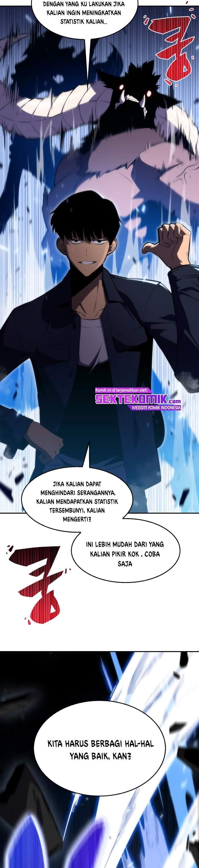 Solo Max-Level Newbie - Chapter 11 - Page 36