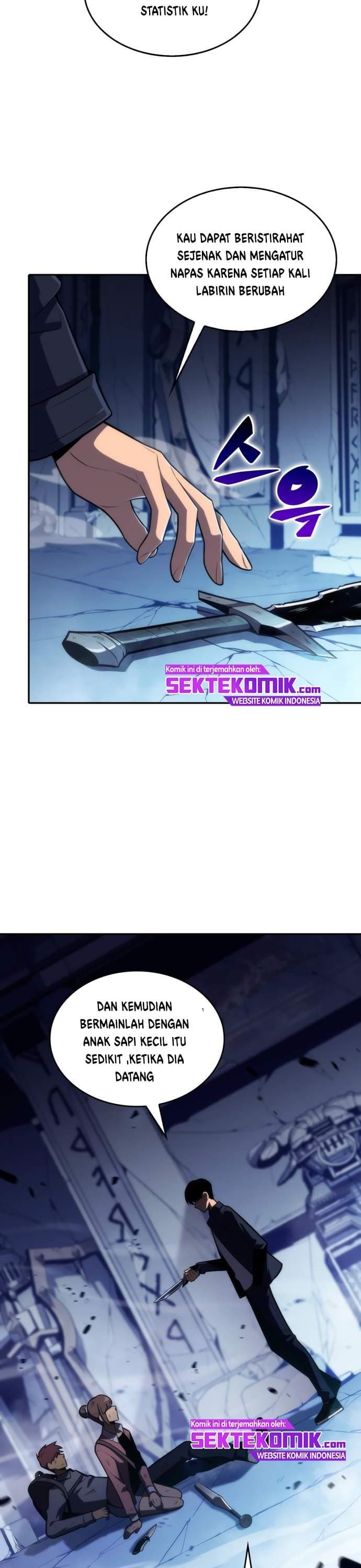 Solo Max-Level Newbie - Chapter 11 - Page 58