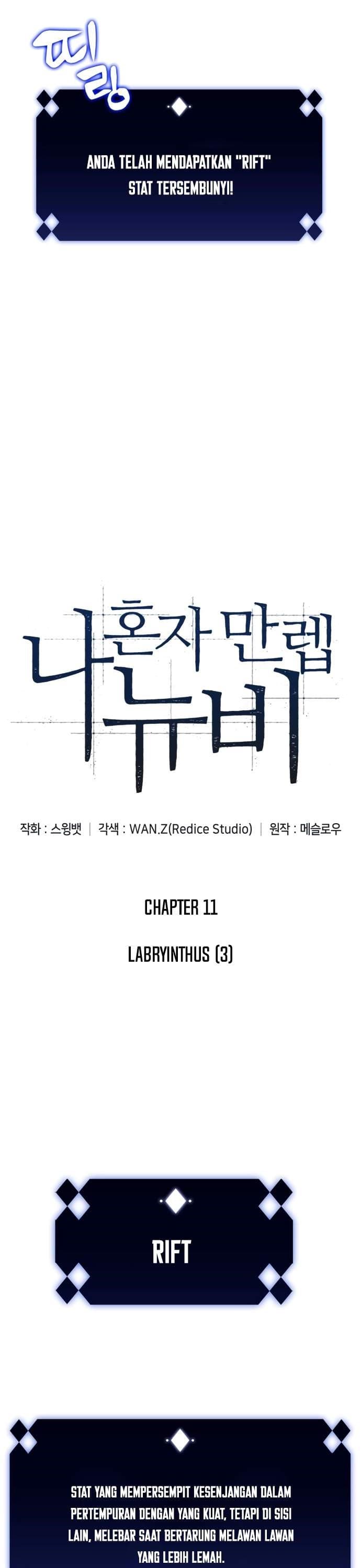 Solo Max-Level Newbie - Chapter 11 - Page 6