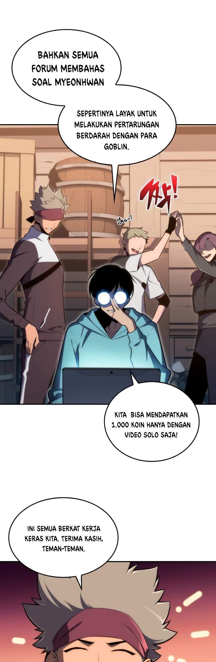 Solo Max-Level Newbie - Chapter 12 - Page 9