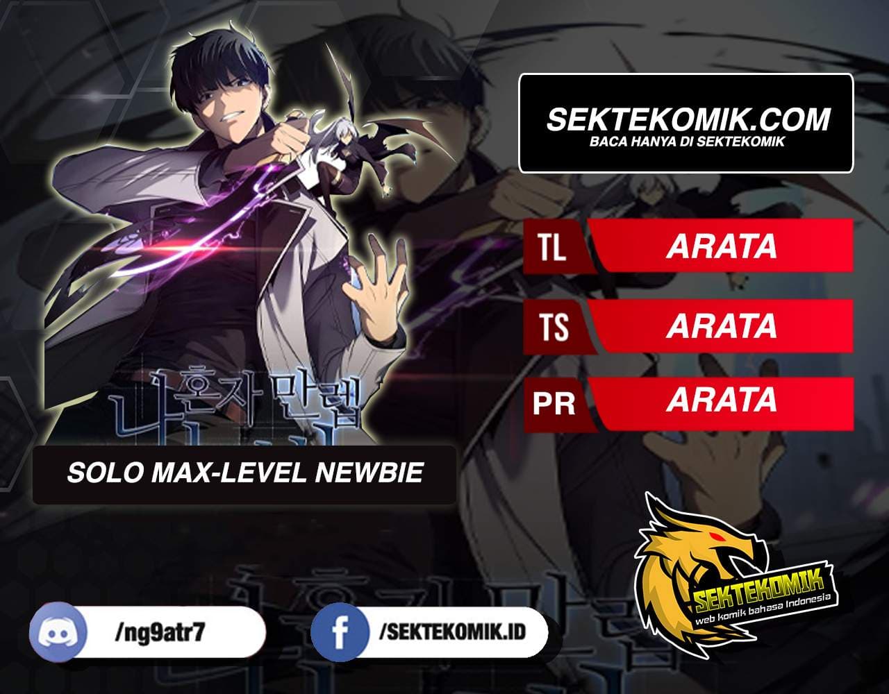 Solo Max-Level Newbie - Chapter 13 - Page 1