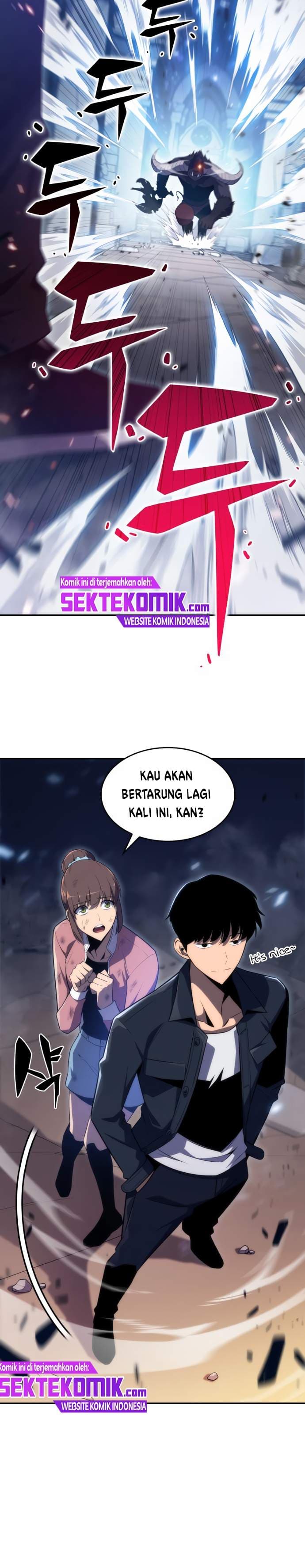 Solo Max-Level Newbie - Chapter 13 - Page 22