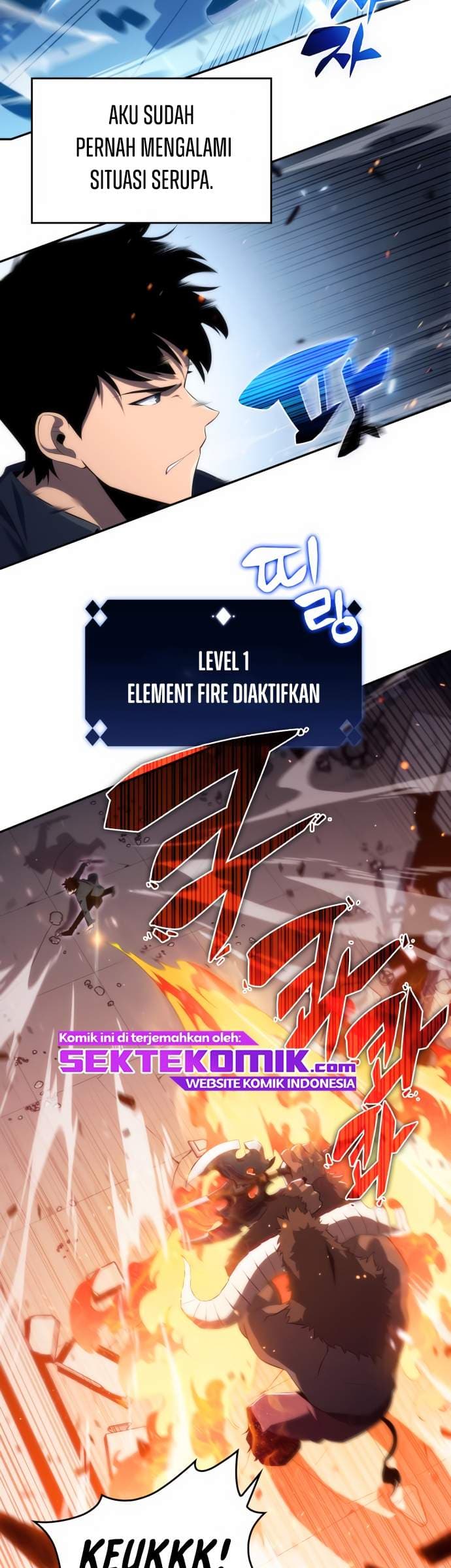 Solo Max-Level Newbie - Chapter 13 - Page 33