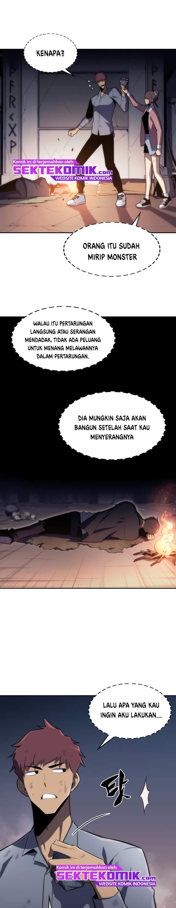 Solo Max-Level Newbie - Chapter 13 - Page 4