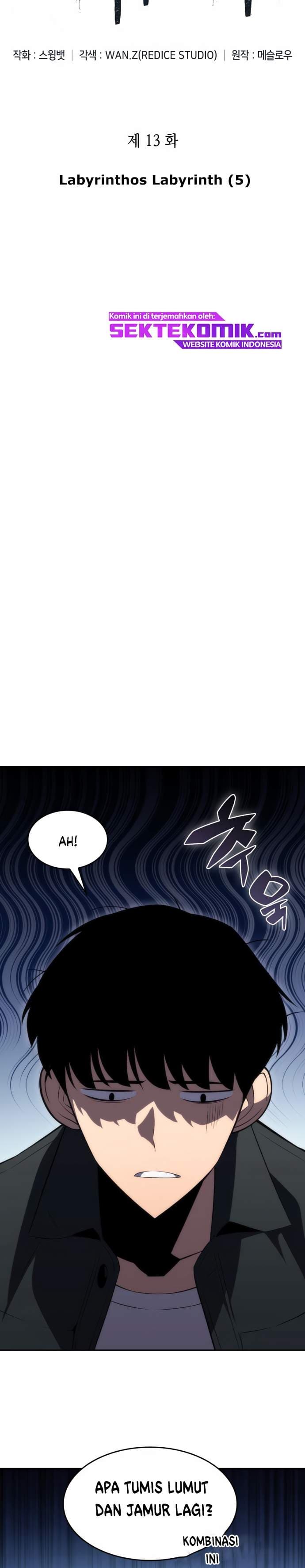 Solo Max-Level Newbie - Chapter 13 - Page 7