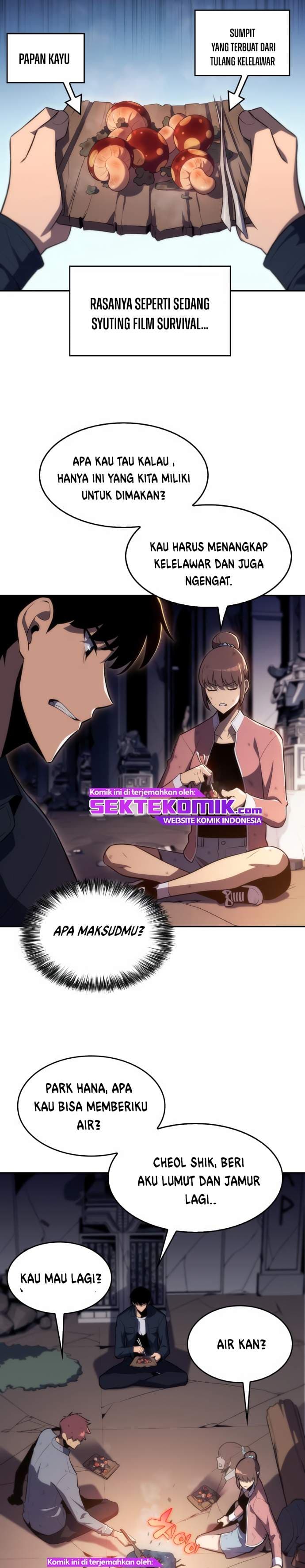 Solo Max-Level Newbie - Chapter 13 - Page 8