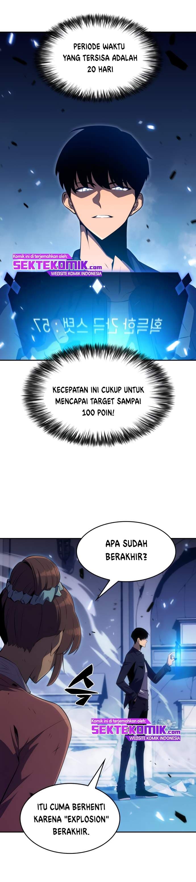 Solo Max-Level Newbie - Chapter 14 - Page 35