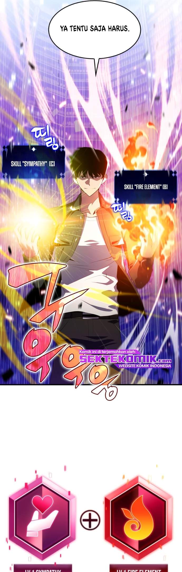 Solo Max-Level Newbie - Chapter 14 - Page 56