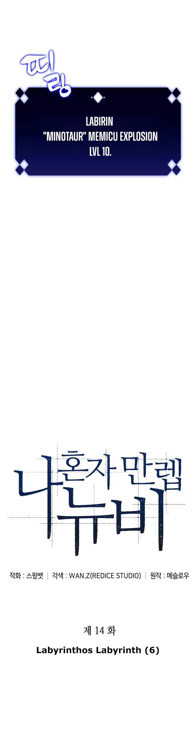 Solo Max-Level Newbie - Chapter 14 - Page 6