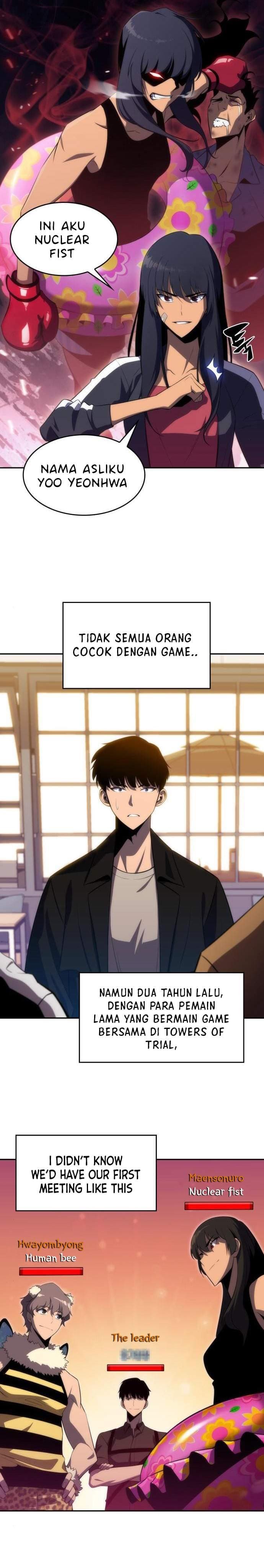 Solo Max-Level Newbie - Chapter 15 - Page 20