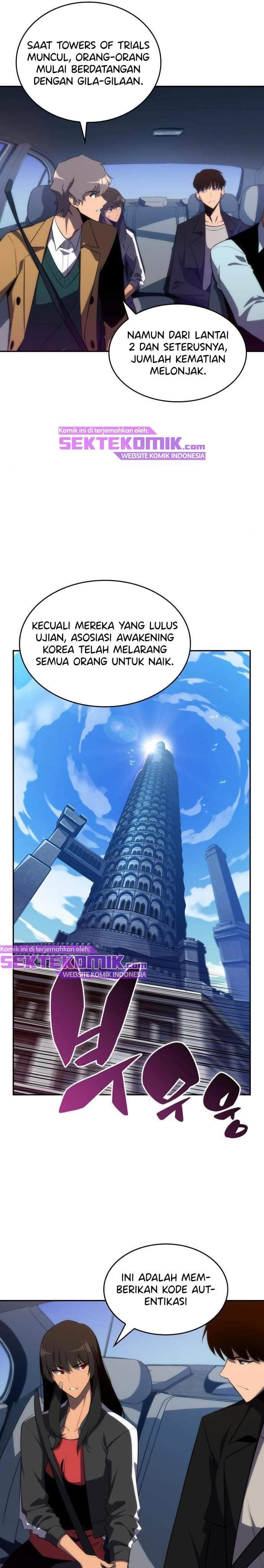 Solo Max-Level Newbie - Chapter 15 - Page 34