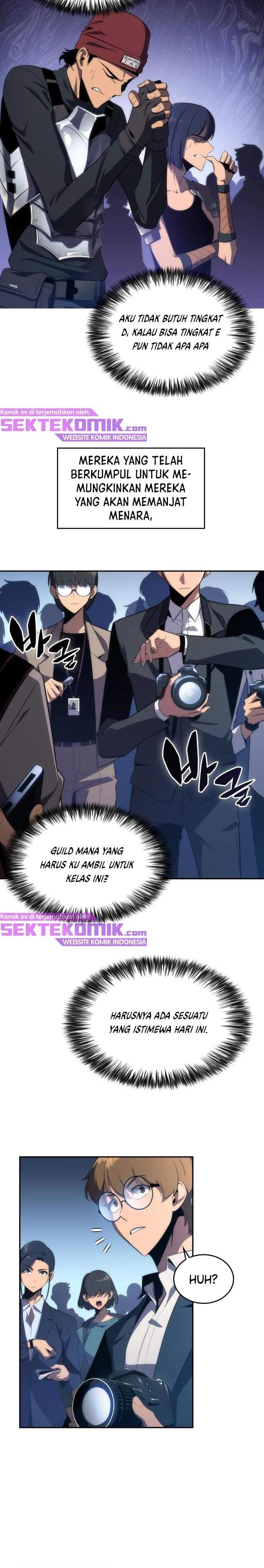 Solo Max-Level Newbie - Chapter 15 - Page 40