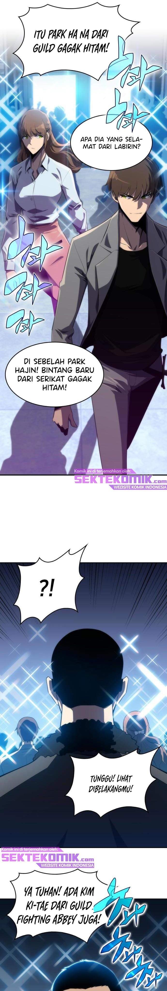 Solo Max-Level Newbie - Chapter 15 - Page 42