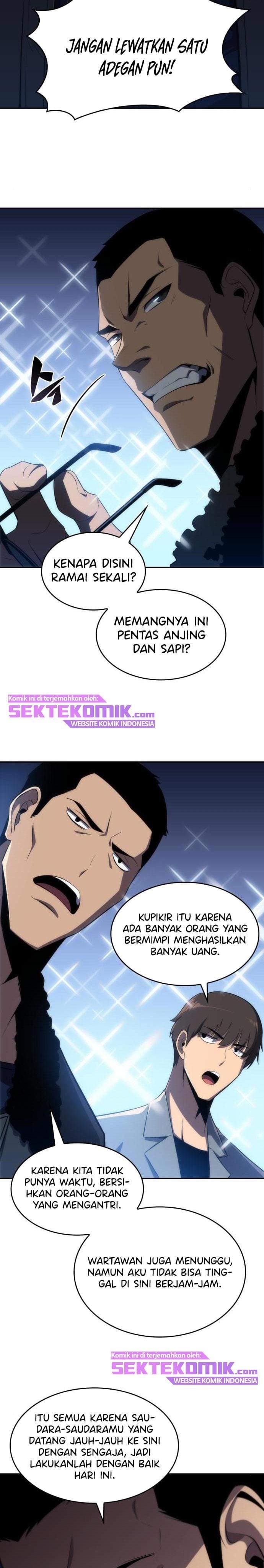 Solo Max-Level Newbie - Chapter 15 - Page 44