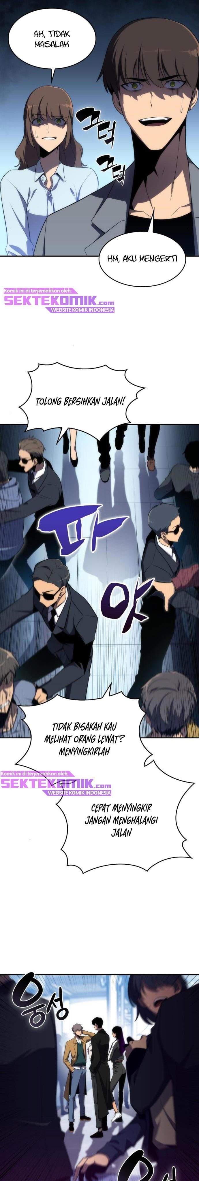 Solo Max-Level Newbie - Chapter 15 - Page 46