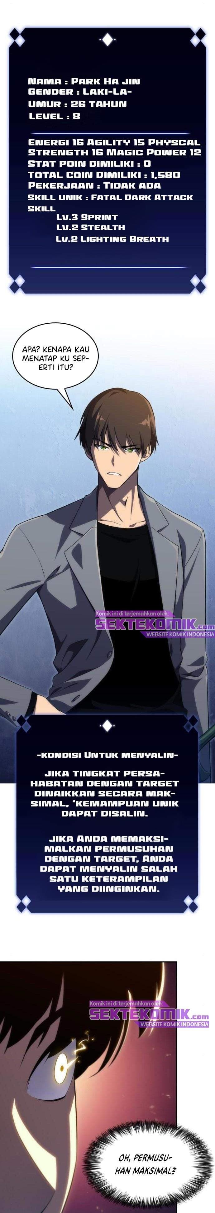 Solo Max-Level Newbie - Chapter 15 - Page 51