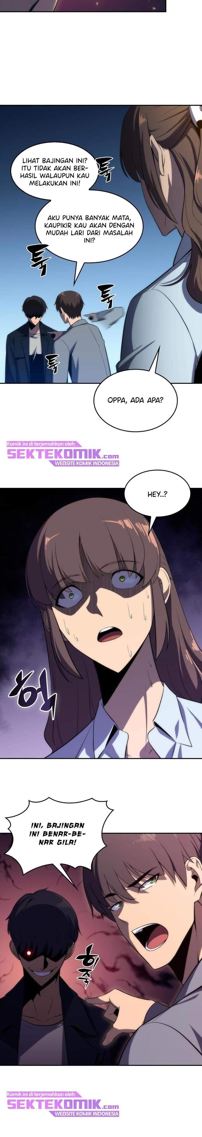 Solo Max-Level Newbie - Chapter 15 - Page 52