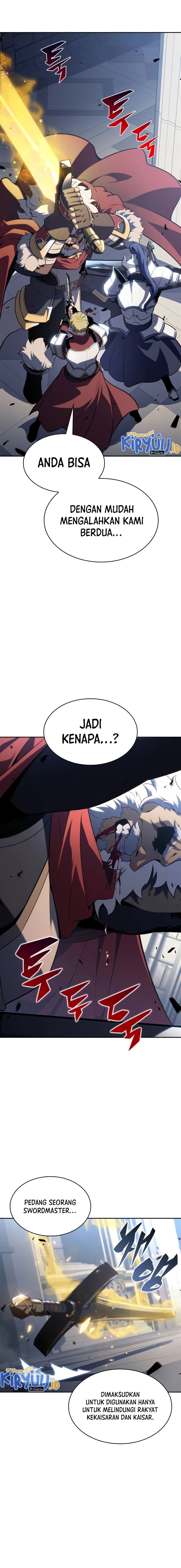 Solo Max-Level Newbie - Chapter 152 - Page 15