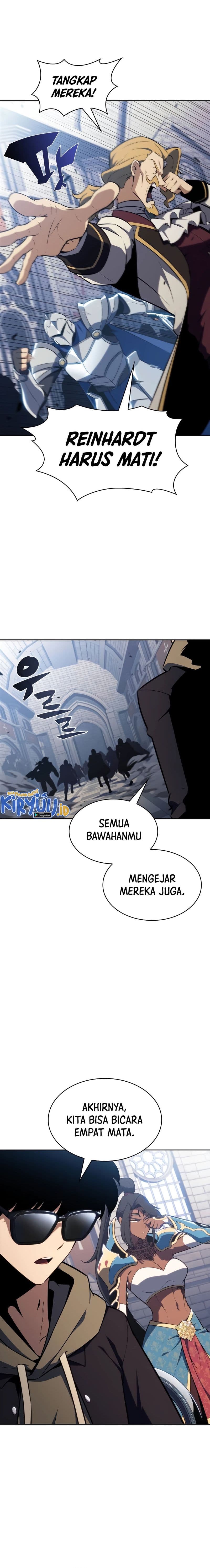 Solo Max-Level Newbie - Chapter 152 - Page 25