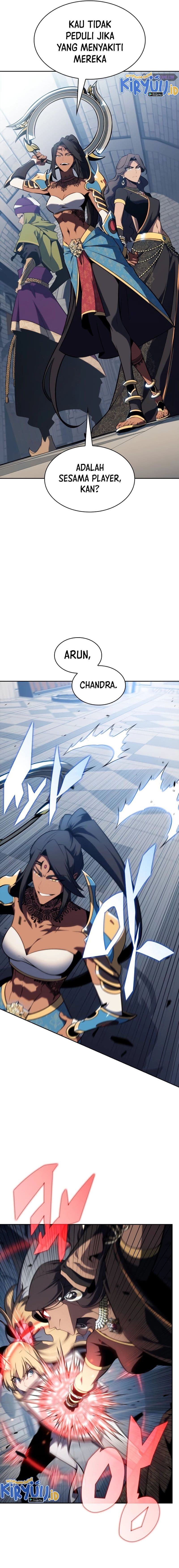 Solo Max-Level Newbie - Chapter 152 - Page 3