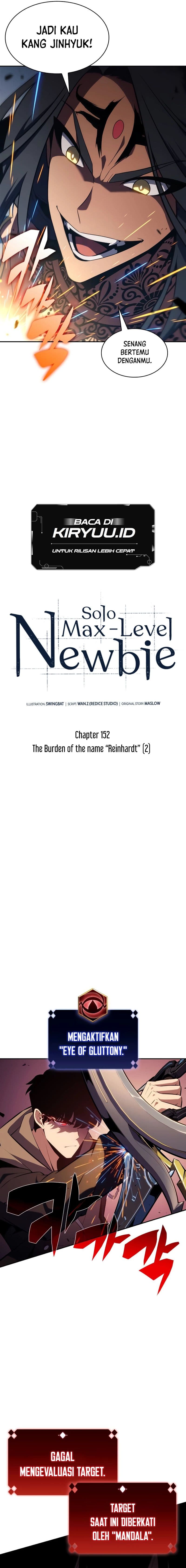 Solo Max-Level Newbie - Chapter 152 - Page 5