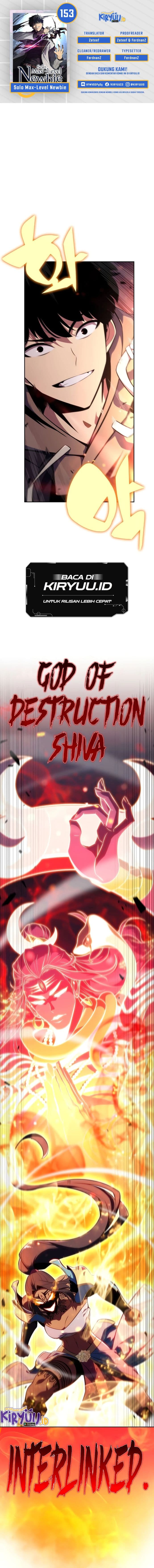 Solo Max-Level Newbie - Chapter 153 - Page 1